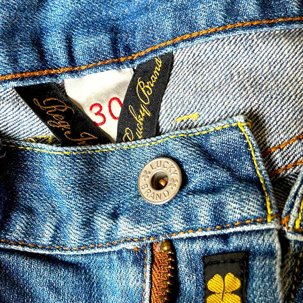 COPY - Lucky Jeans Men’s Size 30